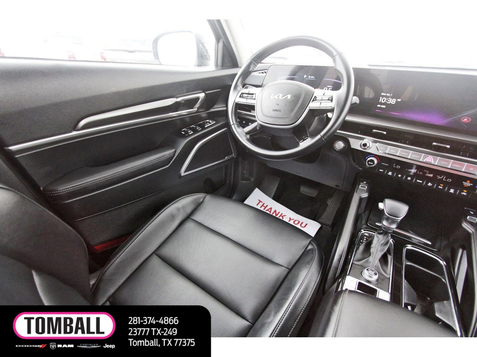 Used 2025 Kia Telluride S FWD image 9