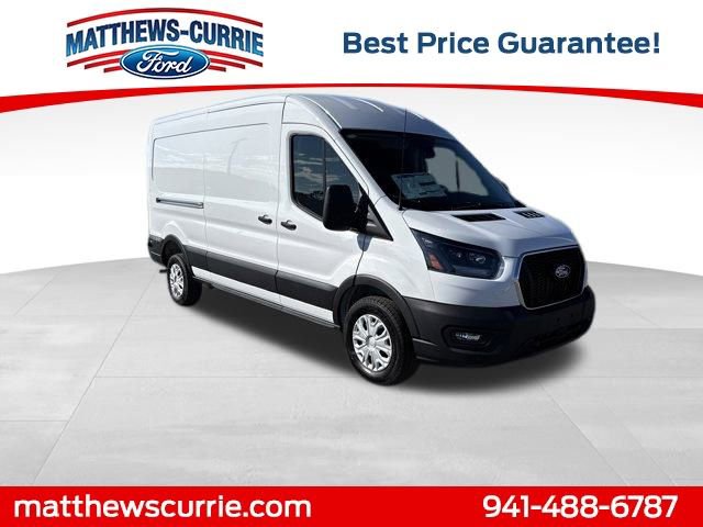 New 2026 Ford Transit 250 Base w/ Exterior Upgrade Package image 1