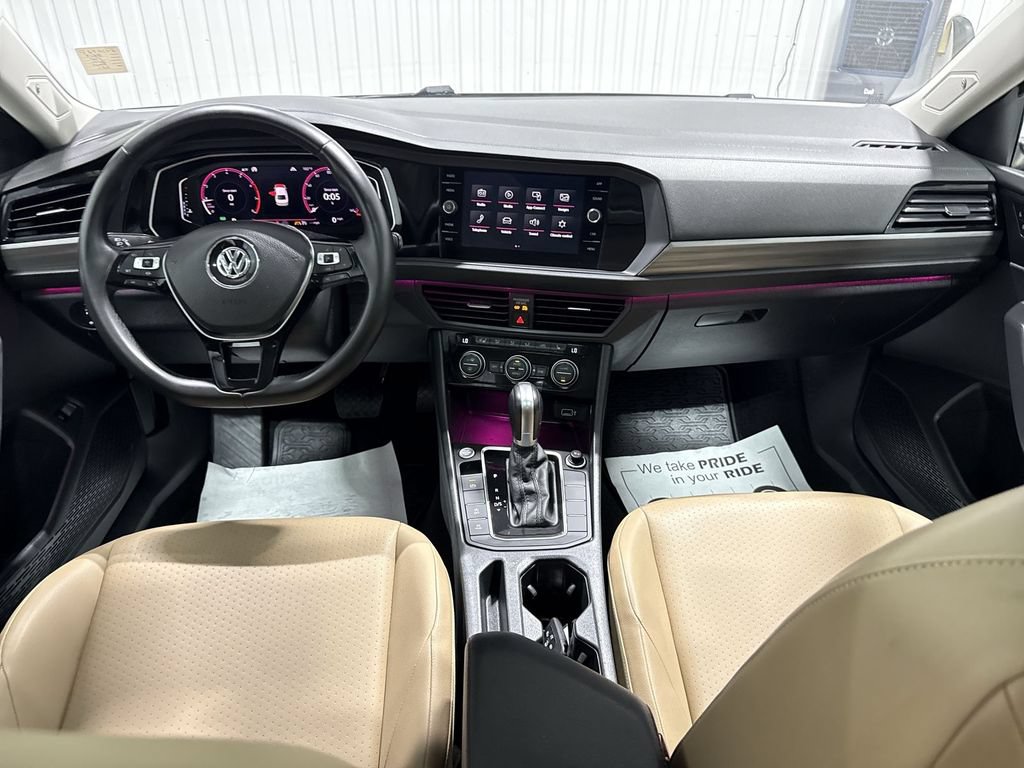 Used 2019 Volkswagen Jetta SEL FWD image 21