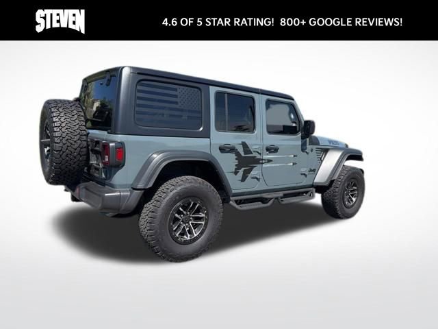 Used 2025 Jeep Wrangler Willys image 6