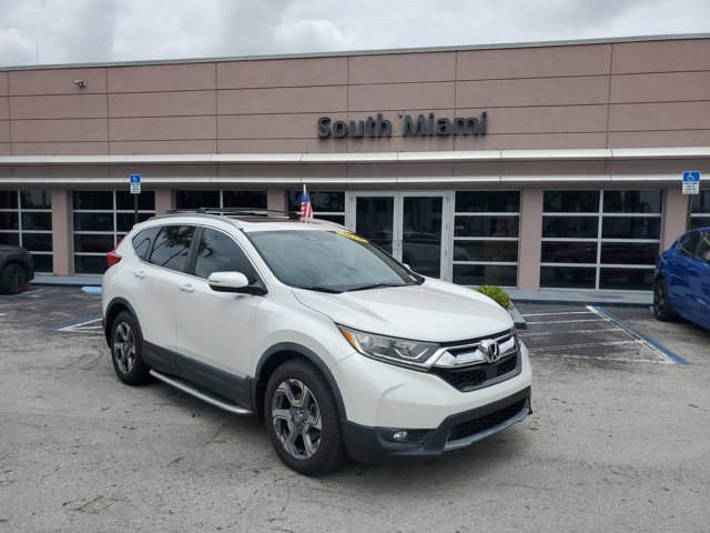Used 2019 Honda CR-V EX