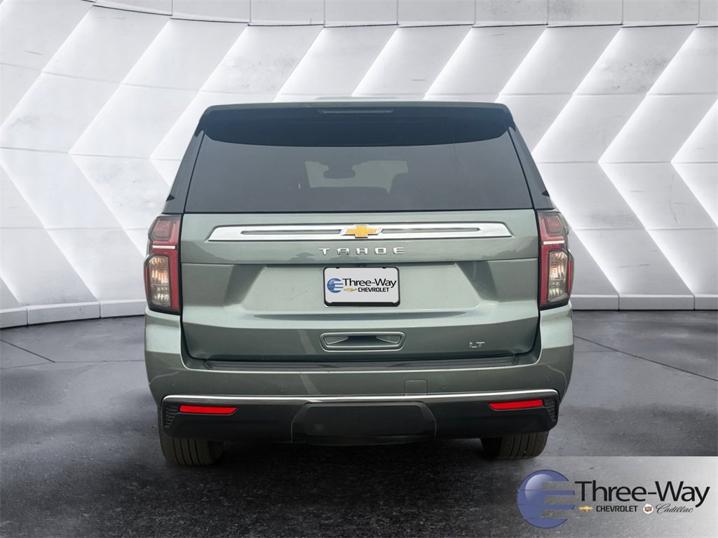Certified 2024 Chevrolet Tahoe LT image 4