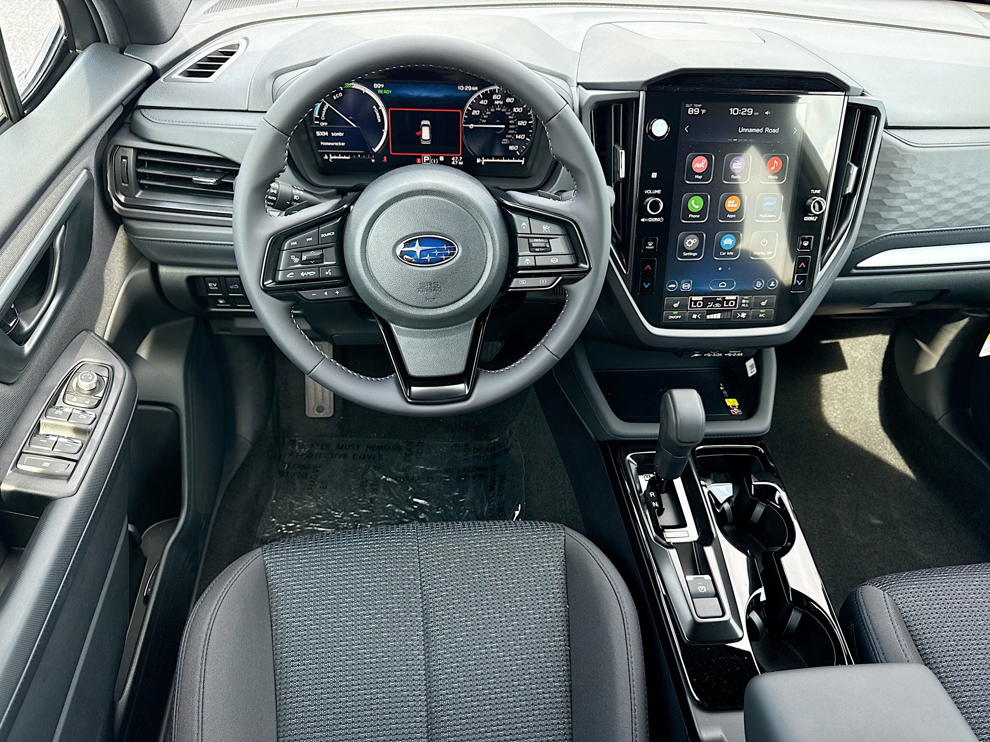 New 2026 Subaru Forester Touring AWD/4WD image 15