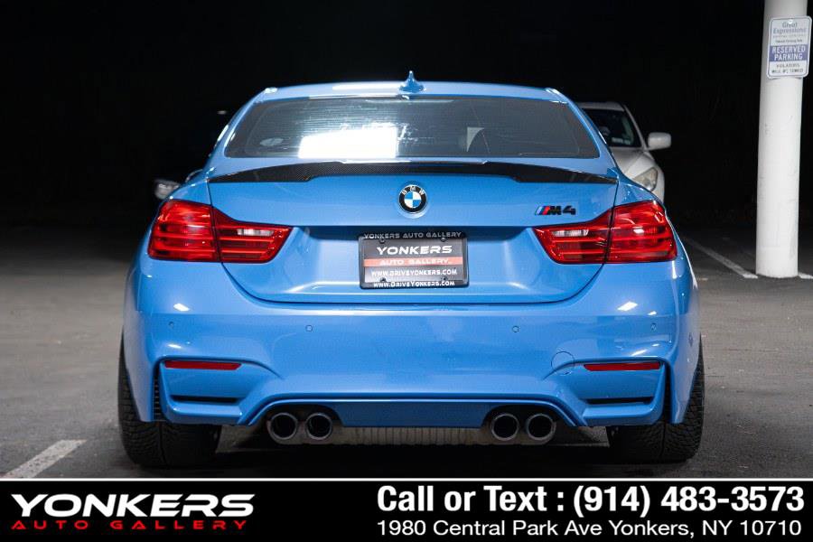Used 2016 BMW M4 Coupe image 19