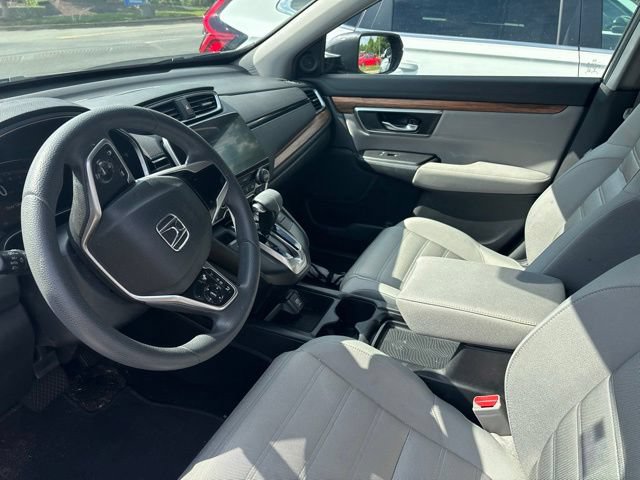 Used 2019 Honda CR-V EX image 9