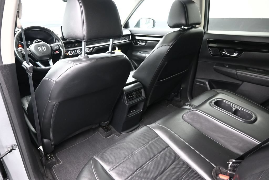 Certified 2025 Honda CR-V EX-L image 26