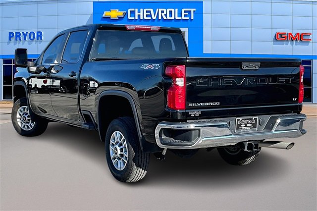 Used 2024 Chevrolet Silverado 2500 LT image 4