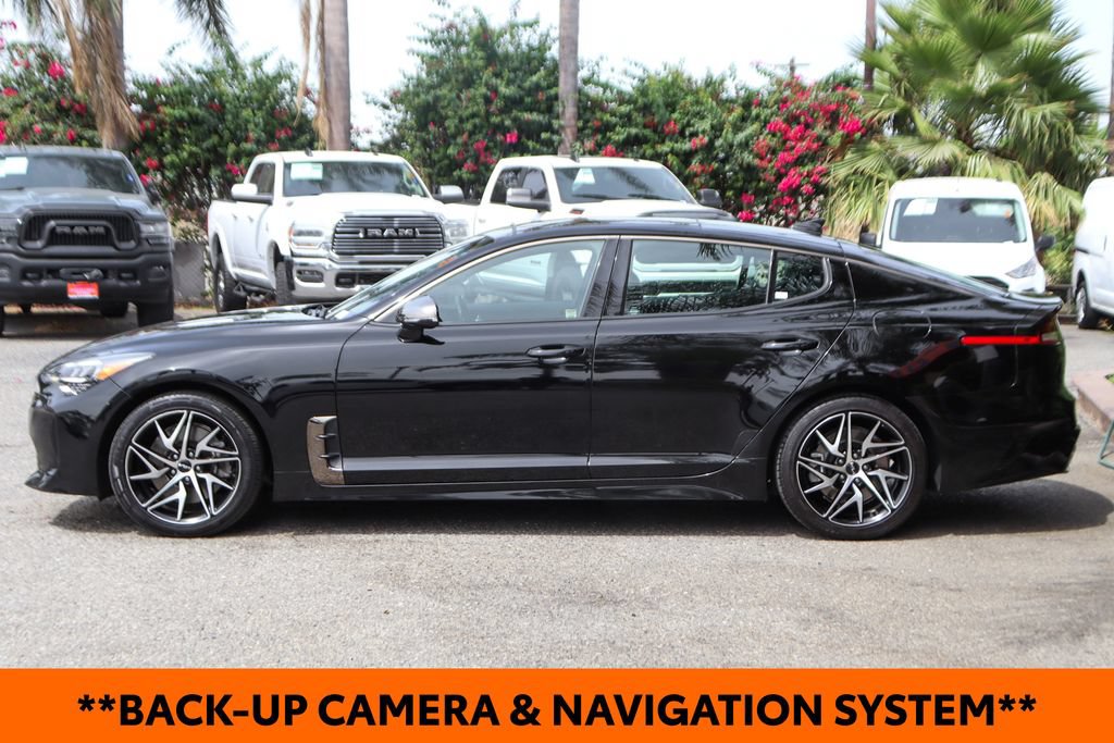 Used 2023 Kia Stinger GT-Line image 5