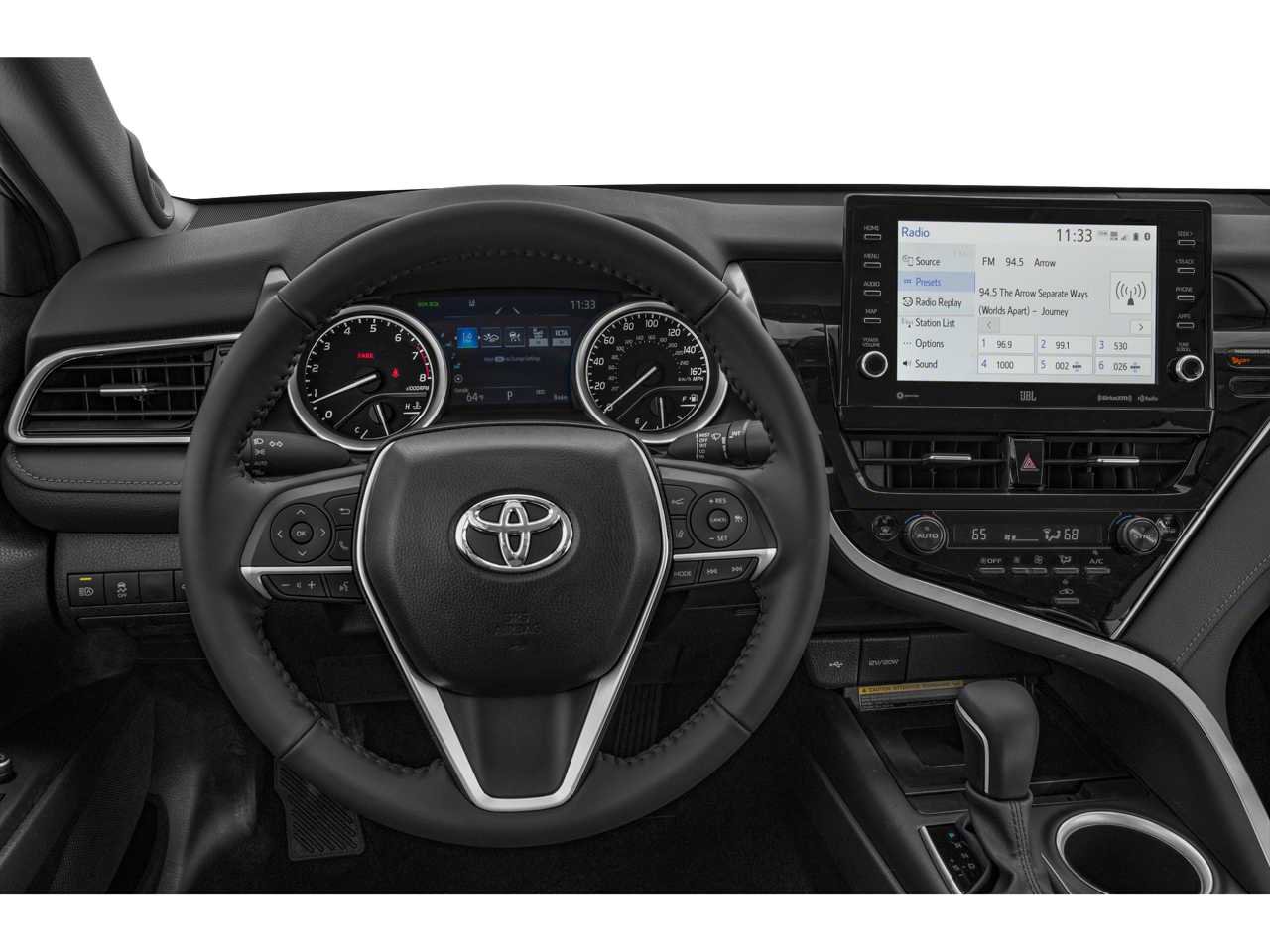 Used 2022 Toyota Camry XLE image 4