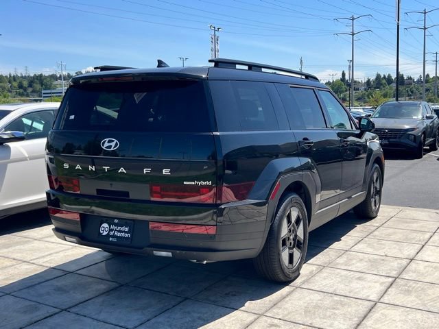 New 2026 Hyundai Santa Fe SEL AWD/4WD image 7