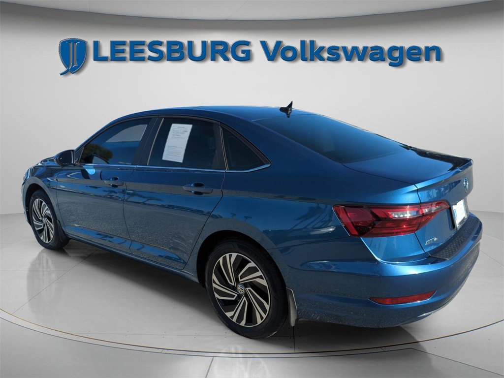 Used 2020 Volkswagen Jetta SEL image 5