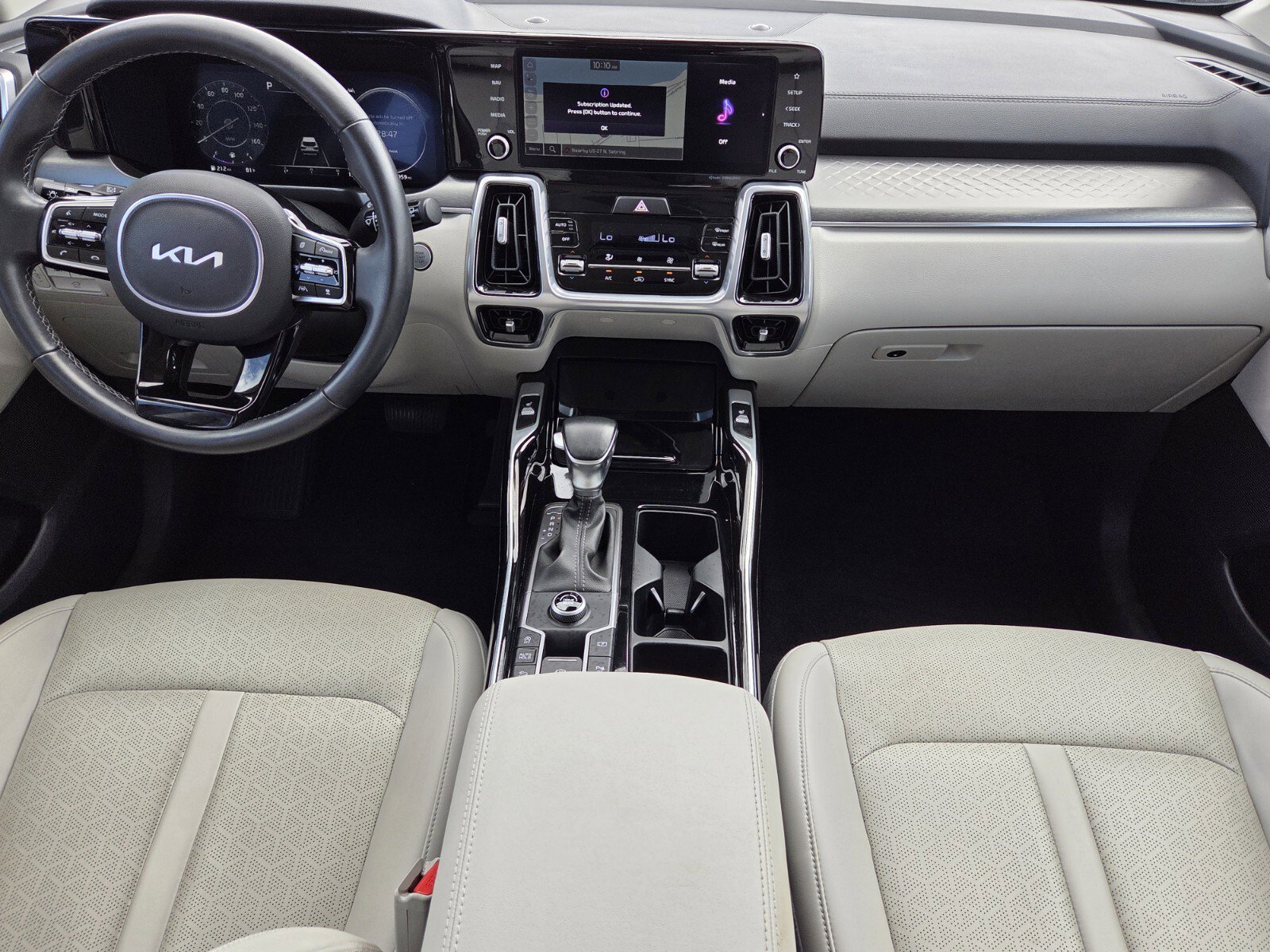 Used 2023 Kia Sorento SX image 8