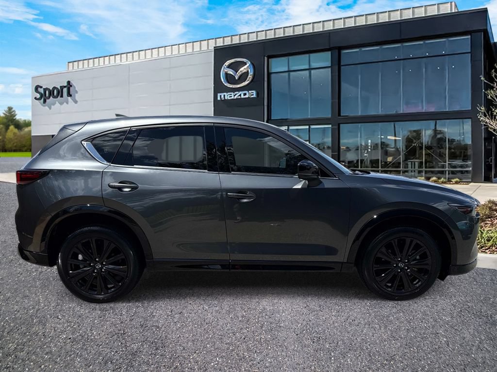 Certified 2024 MAZDA CX-5 2.5 Turbo w/ Premium Package AWD/4WD image 3