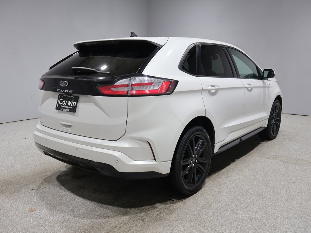 Used 2024 Ford Edge ST-Line AWD/4WD image 2
