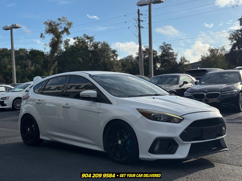 Used 2017 Ford Focus RS AWD/4WD image 9