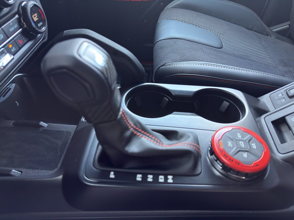 New 2026 Ford Bronco Raptor AWD/4WD image 28