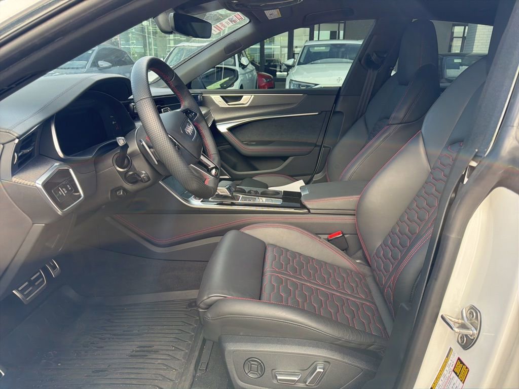 Used 2025 Audi RS 7 Performance image 14