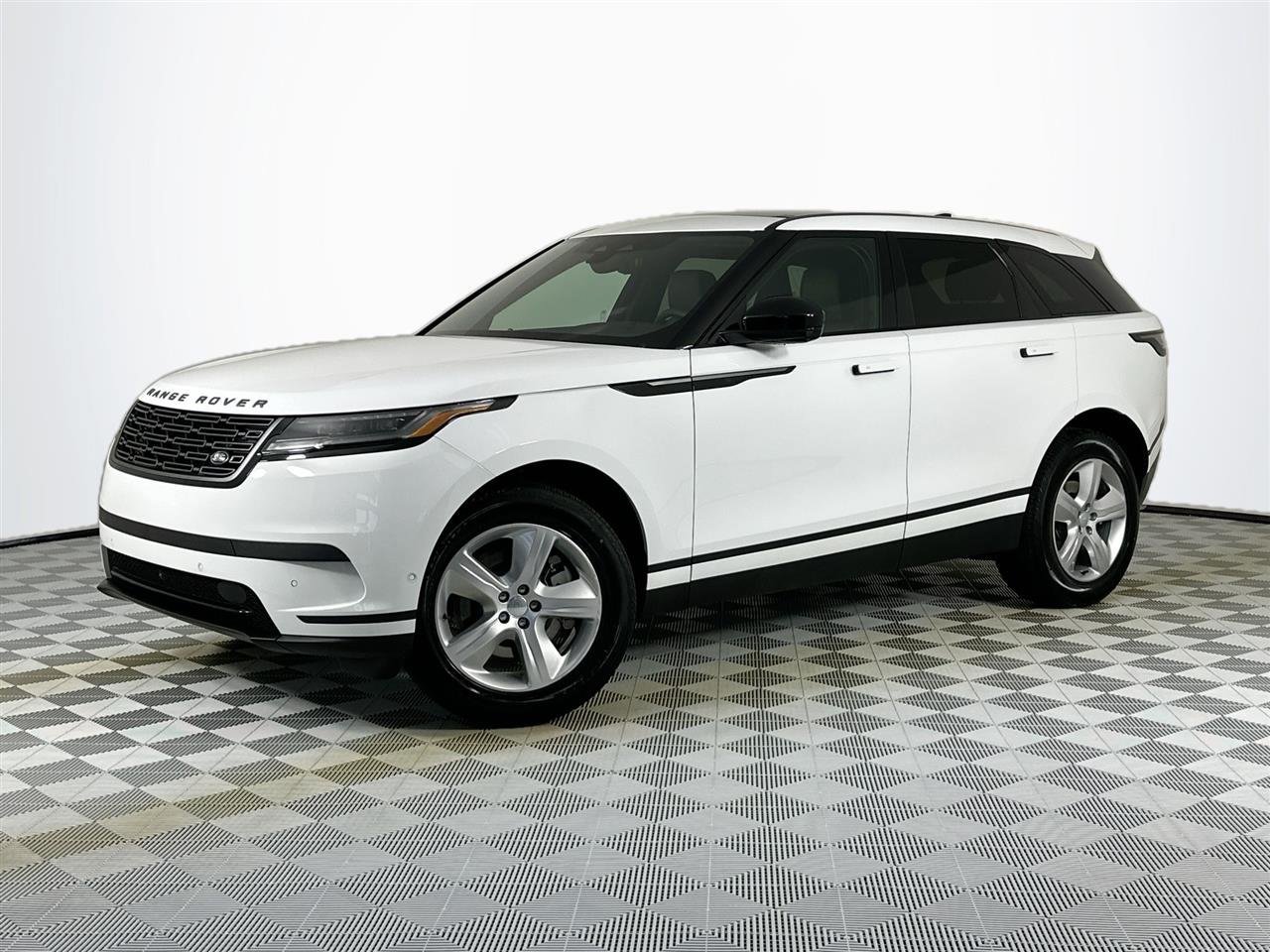 Certified 2026 Land Rover Range Rover Velar S AWD/4WD image 1
