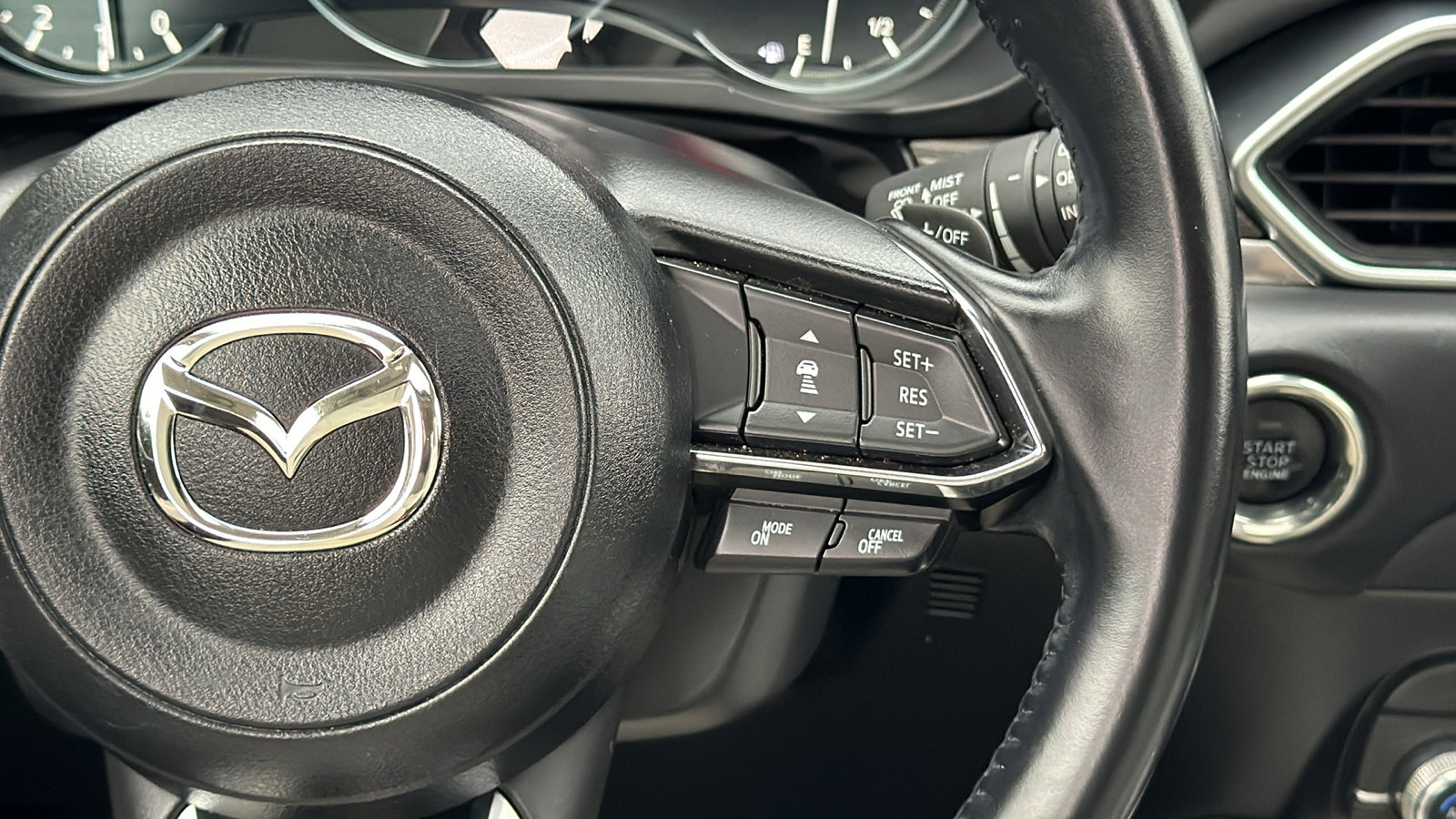 Certified 2023 MAZDA CX-5 AWD 2.5 S w/ Premium Package image 31