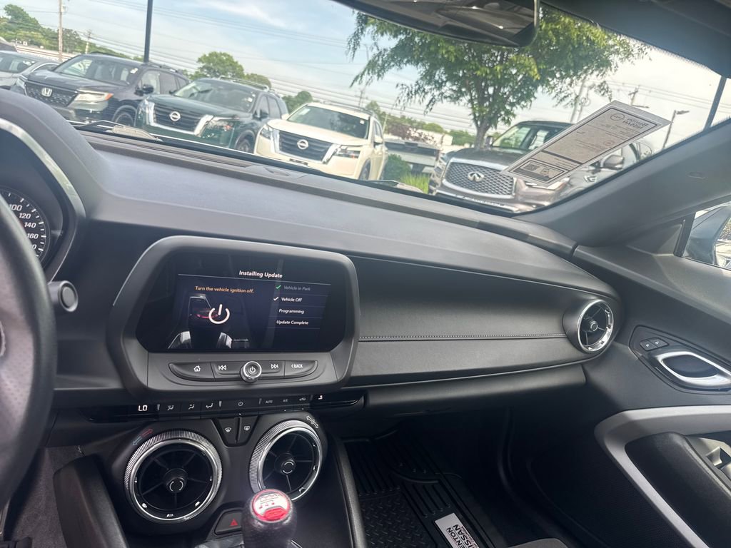 Used 2023 Chevrolet Camaro SS RWD image 17