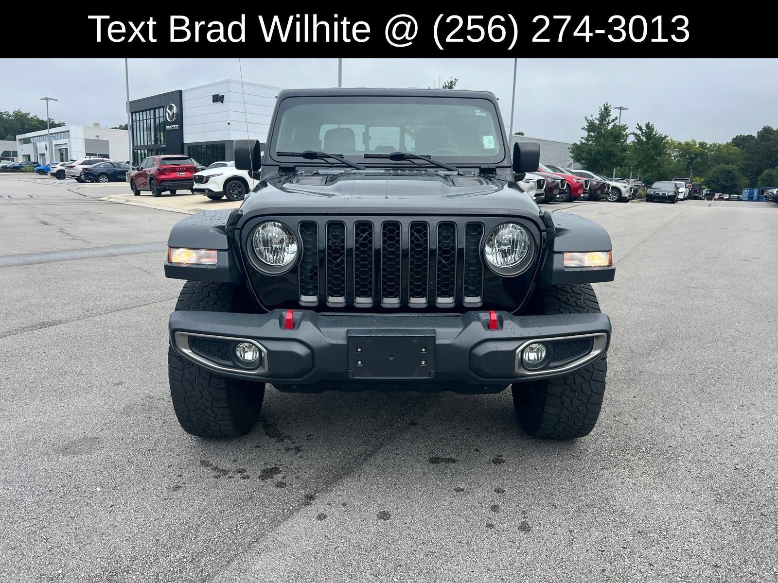 Used 2020 Jeep Gladiator Rubicon AWD/4WD video 2