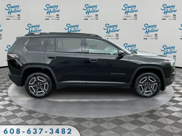New 2026 Jeep Cherokee Limited AWD/4WD image 4