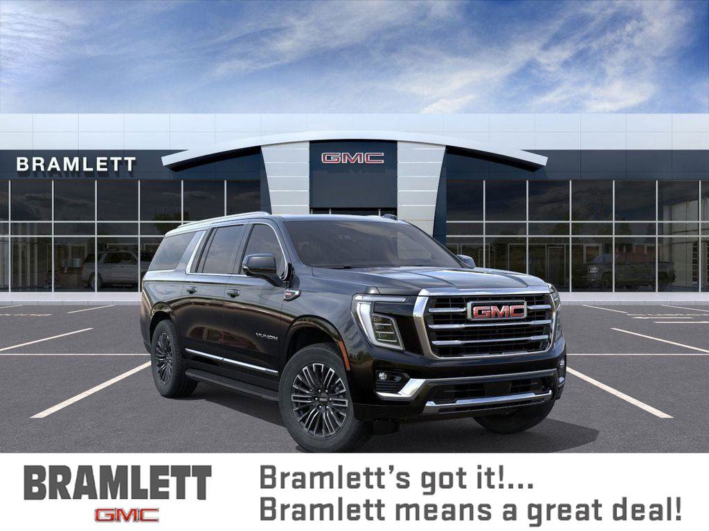 New 2026 GMC Yukon XL Elevation w/ Elevation Premium Package image 1