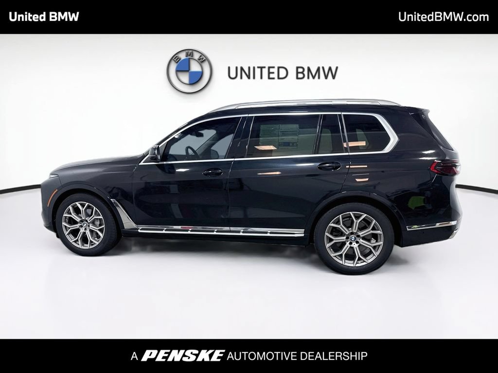 Certified 2024 BMW X7 xDrive40i AWD/4WD image 8