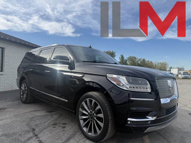 Used 2018 Lincoln Navigator L Select