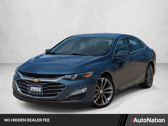 Used 2025 Chevrolet Malibu LT FWD image 1