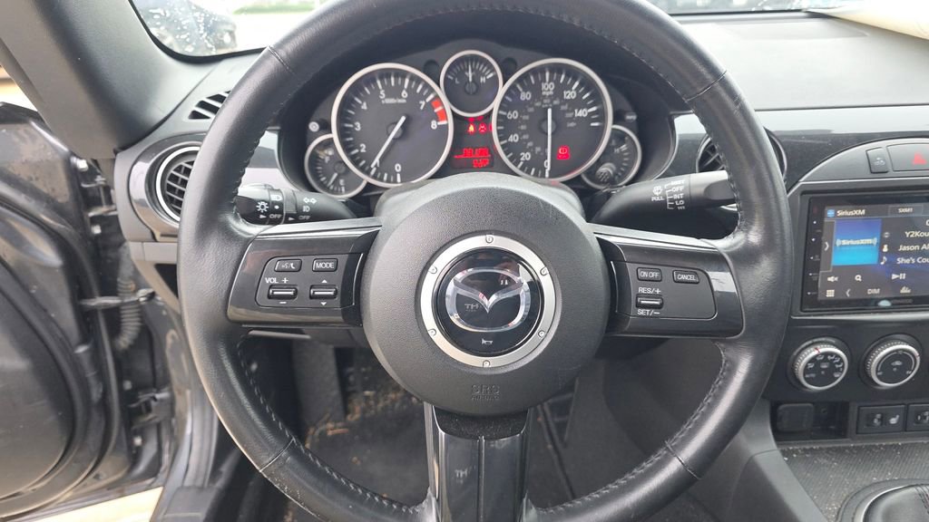 Used 2014 MAZDA MX-5 Miata Grand Touring w/ Premium Package image 13