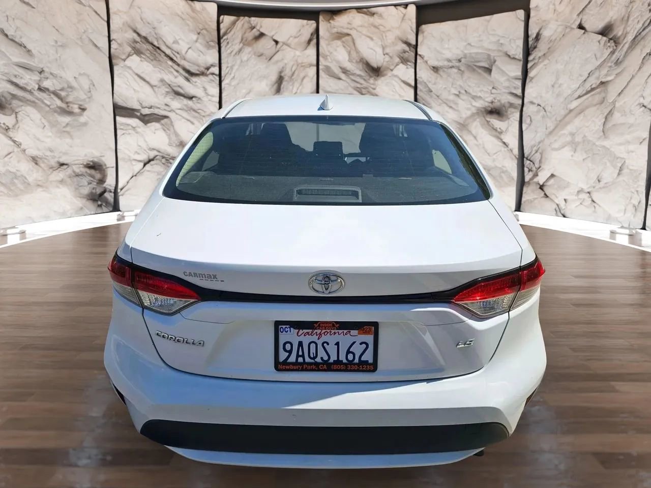 Used 2021 Toyota Corolla LE image 8