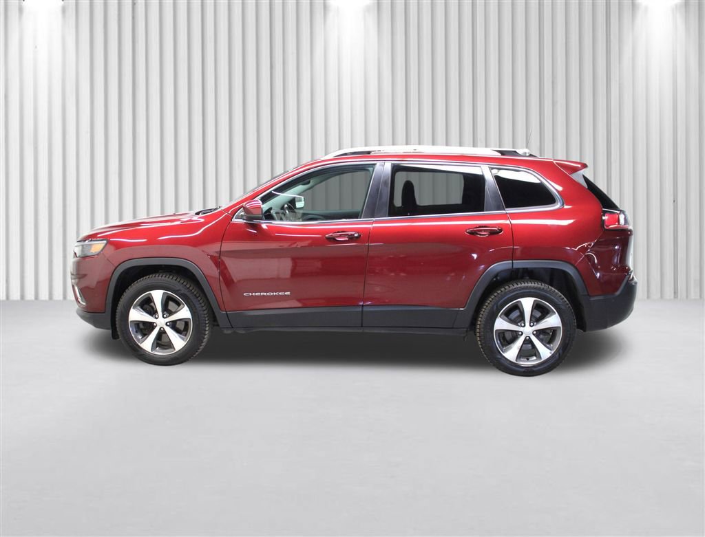 Used 2020 Jeep Cherokee Limited w/ Technology Group image 7