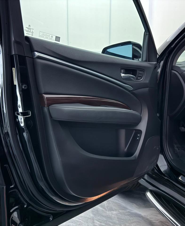 Used 2016 Acura MDX SH-AWD image 17