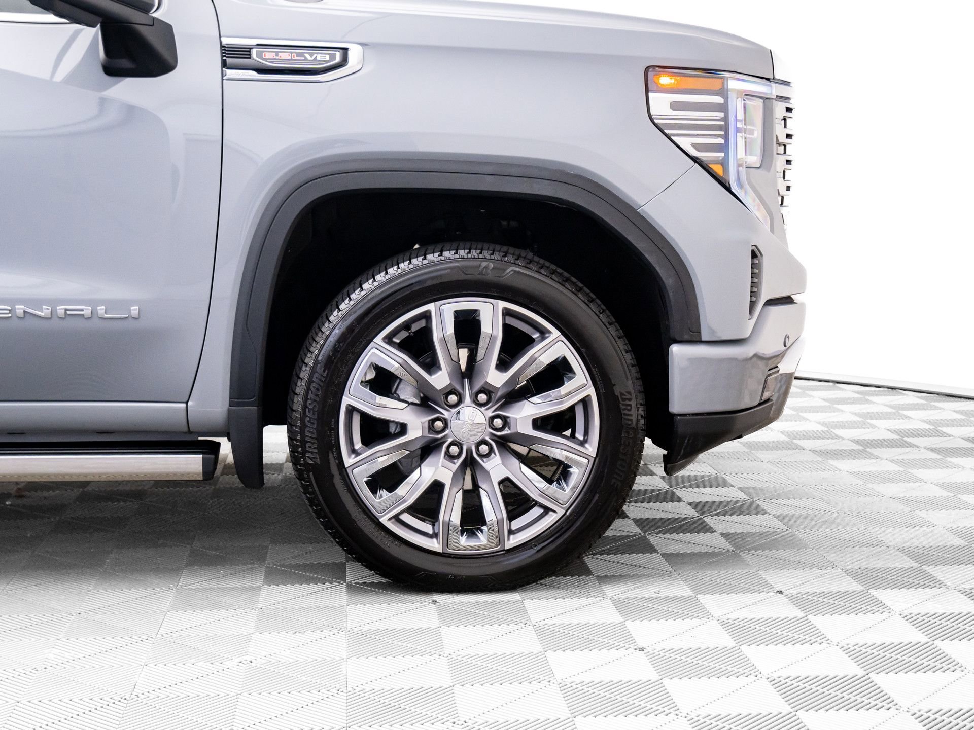 Used 2025 GMC Sierra 1500 Denali w/ Denali Reserve Package image 33