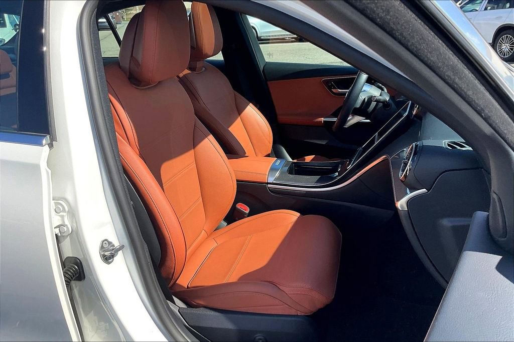 Certified 2024 Mercedes-Benz C 300 4MATIC Sedan image 7