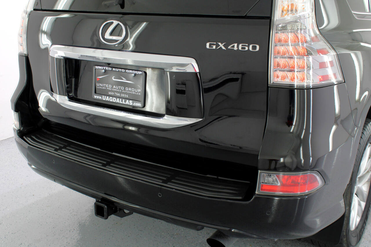 Used 2016 Lexus GX 460 w/ Premium Package image 23