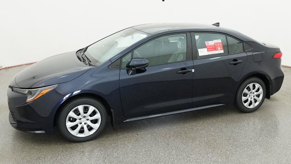 New 2026 Toyota Corolla LE FWD image 5