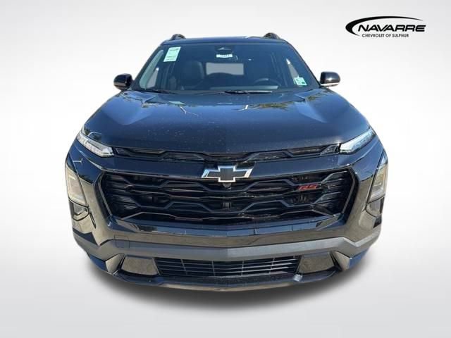 New 2026 Chevrolet Equinox RS w/ Convenience Package III image 5