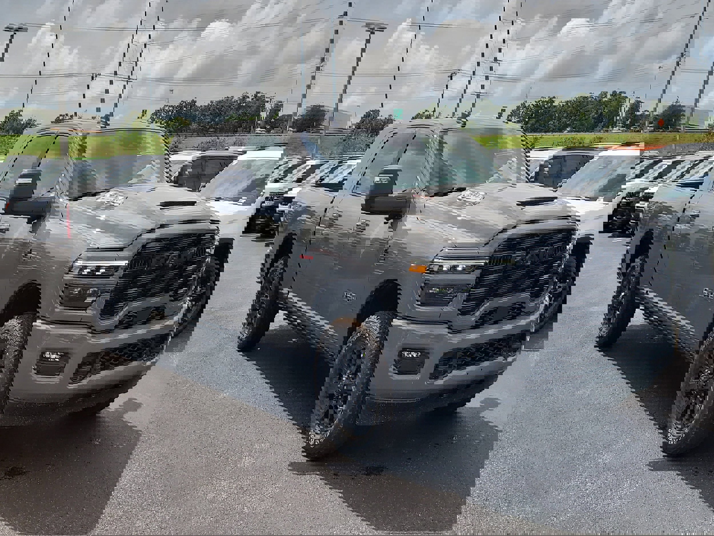 New 2026 RAM 2500 Laramie image 2