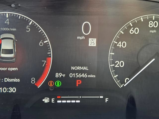 Certified 2024 Honda Civic Sport image 29