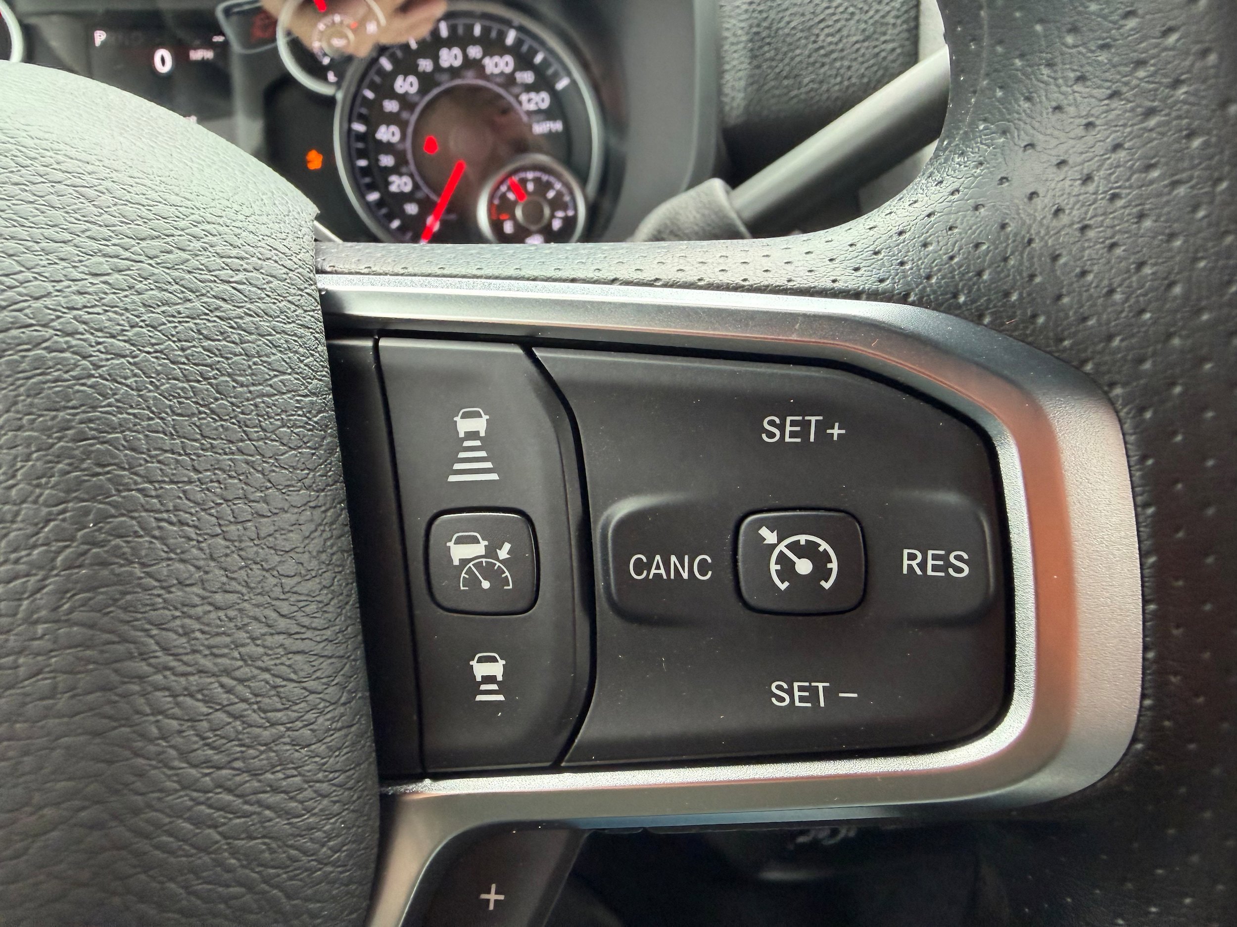 New 2026 RAM 2500 Tradesman AWD/4WD image 16