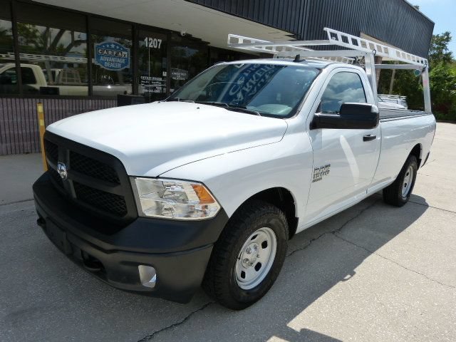Used 2023 RAM 1500 Tradesman w/ Electronics Group AWD/4WD image 2