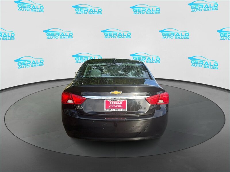 Used 2017 Chevrolet Impala LS FWD image 4