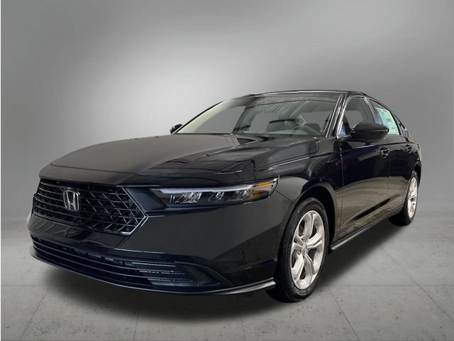 New 2026 Honda Accord LX image 1