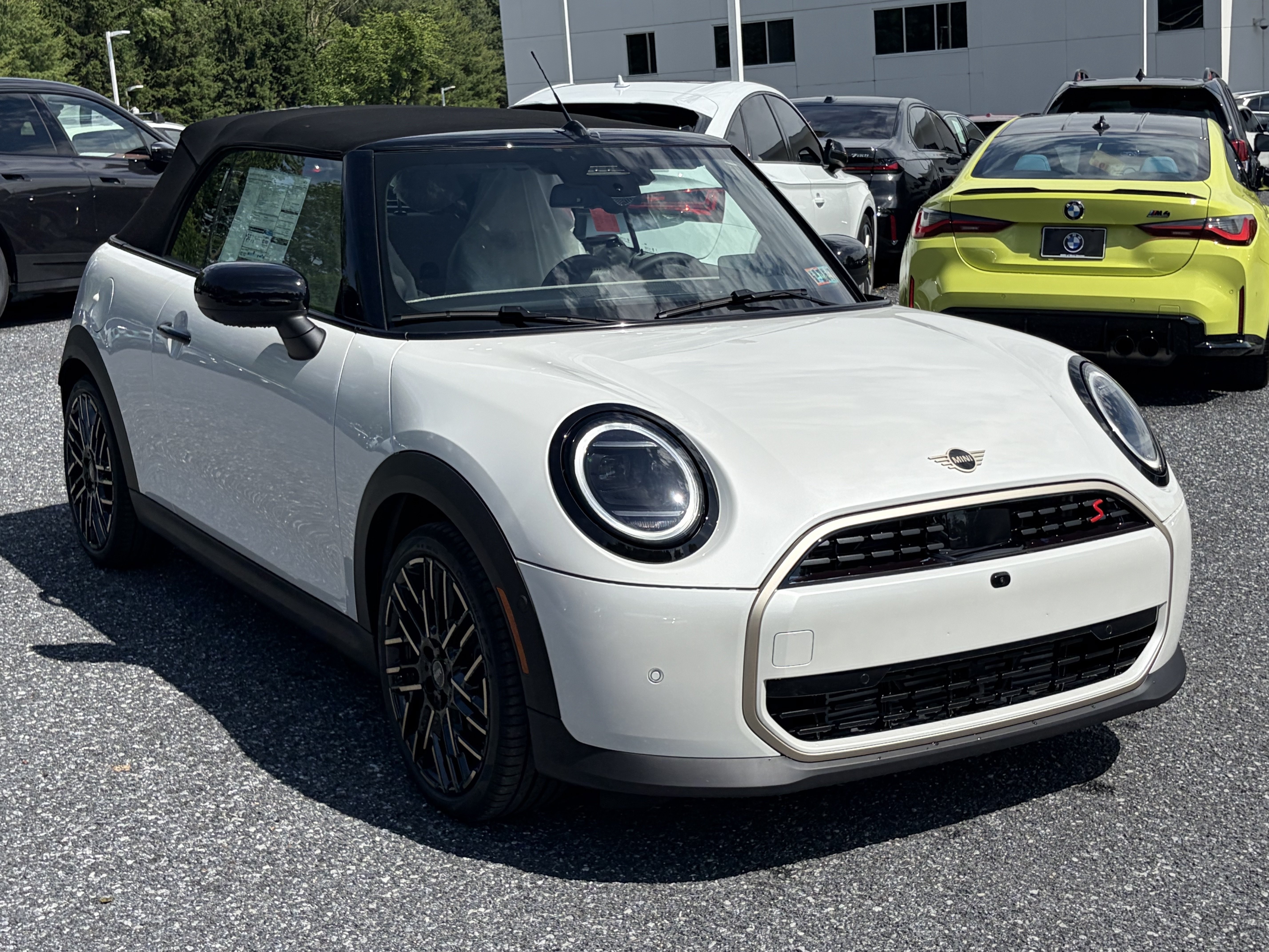 New 2026 MINI Cooper S FWD image 3