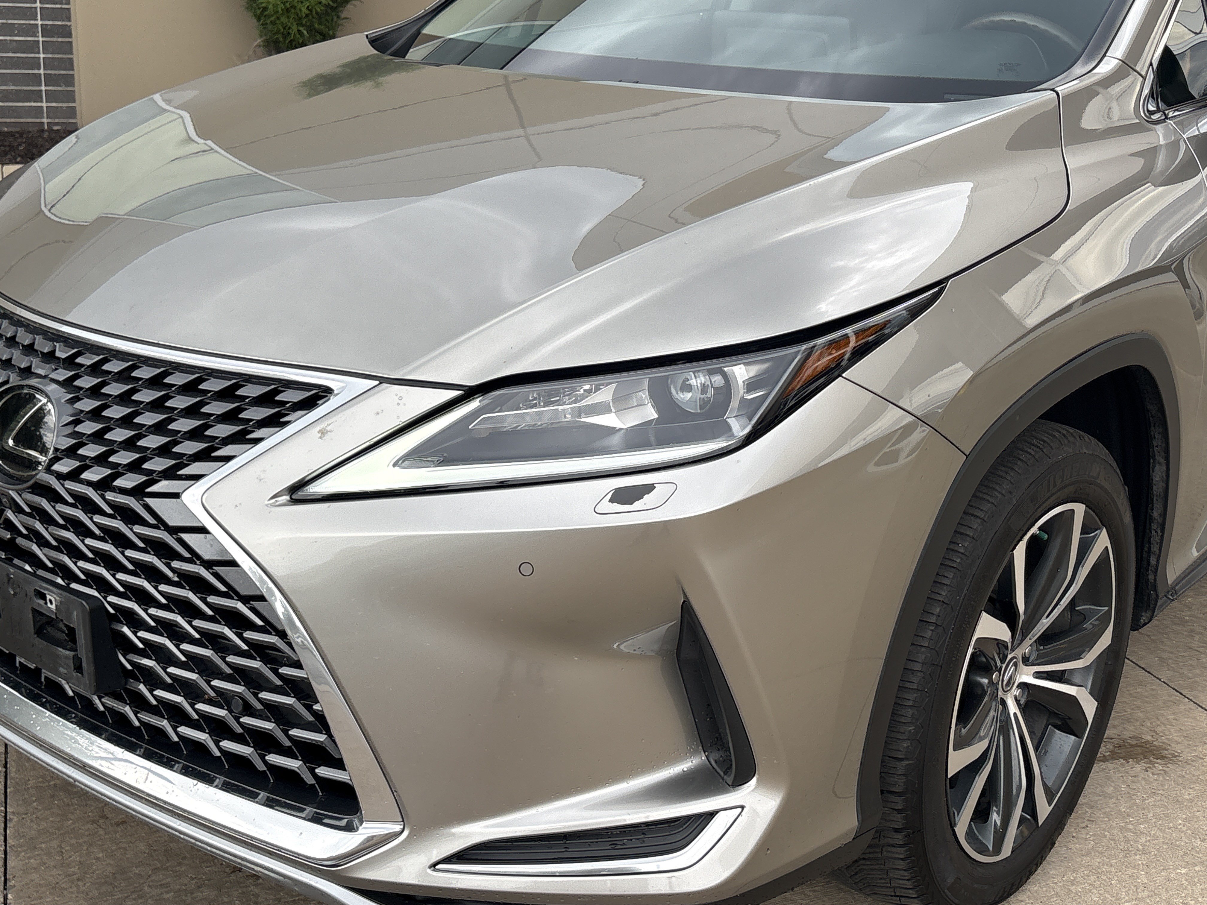 Certified 2022 Lexus RX 350 AWD w/ Premium Package image 6