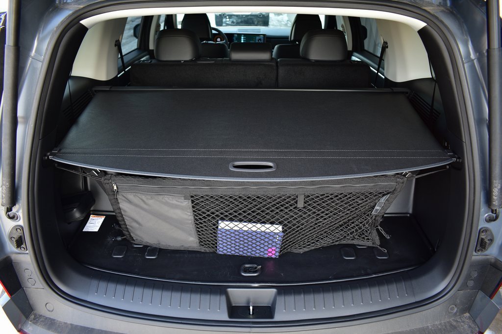 New 2026 Hyundai Santa Fe SEL image 33