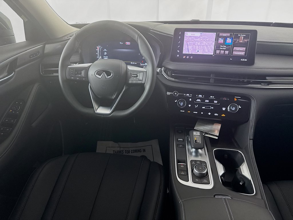Certified 2026 INFINITI QX60 Pure w/ Cargo Package AWD/4WD image 29