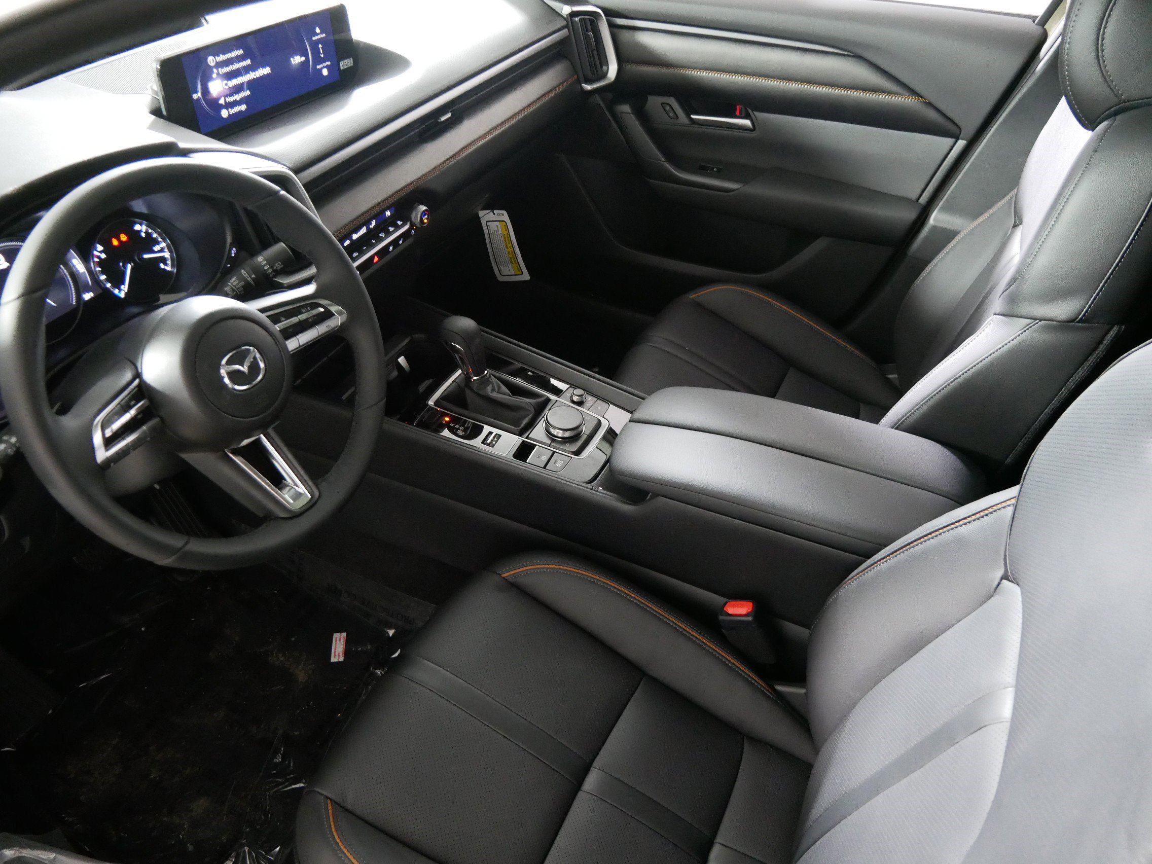 New 2026 MAZDA CX-50 AWD 2.5 S w/ Weather Package image 4